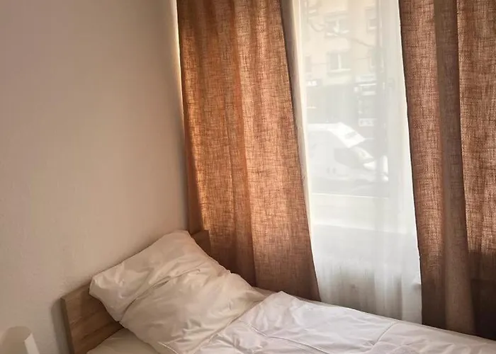 Apartamento Skyapartment#101 *